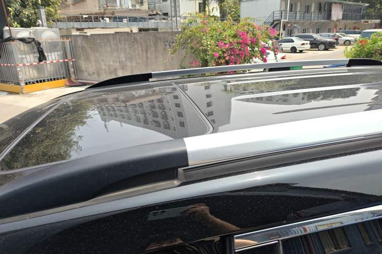 Used Haval H9 2015 2.0T Four-Wheel Drive Luxury 7-Seater