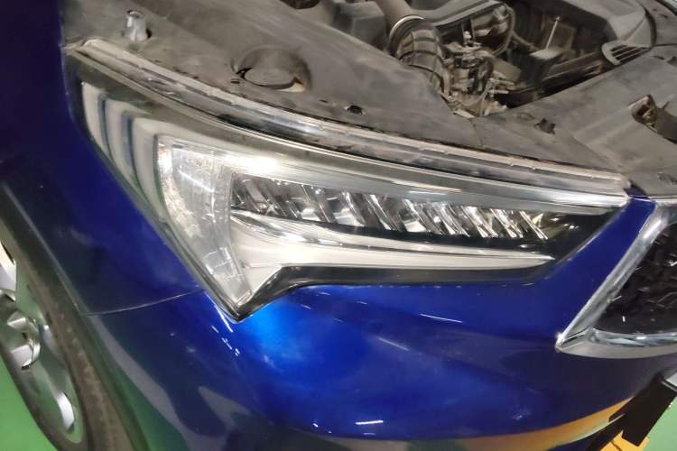 Used Acura CDX 2019 1.5T Two-Wheel Drive Deluxe Edition