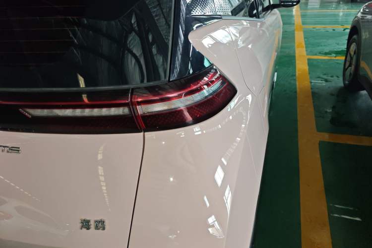 Used BYD Seagull 2024 Honor Edition 305km Freedom Version Right Rear Taillight