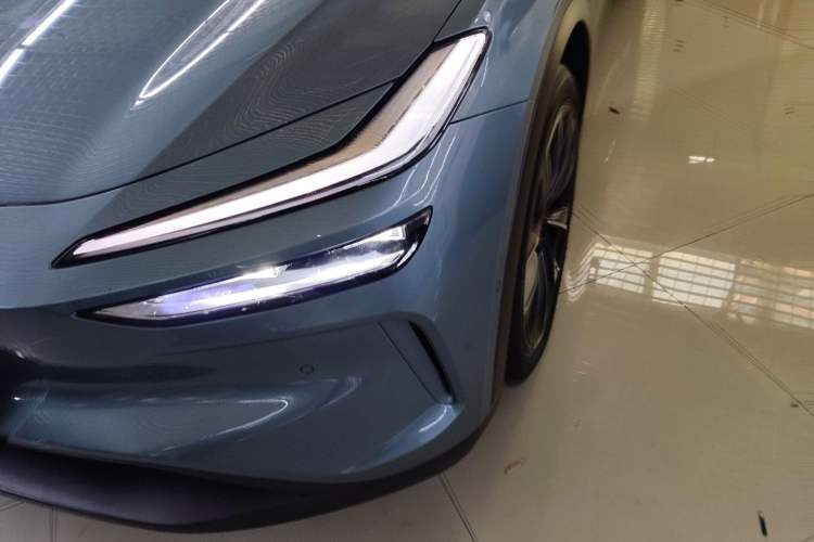 Used ONVO L60 2024 60 kWh Rear-Drive Version Left Front Headlight