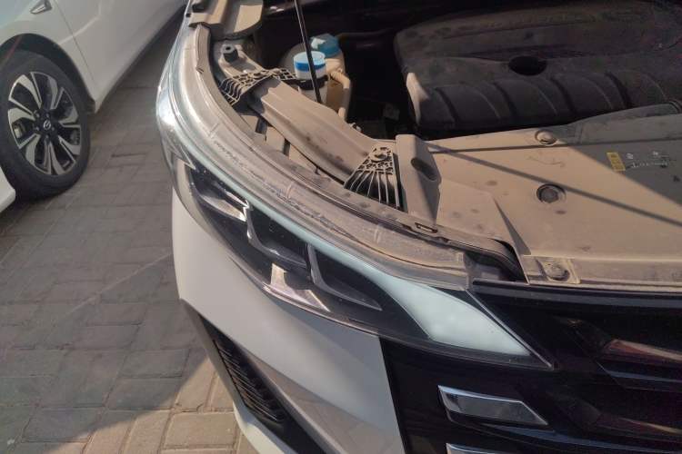 Used GAC Trumpchi M6 2021 PRO 270T Automatic Luxury Edition