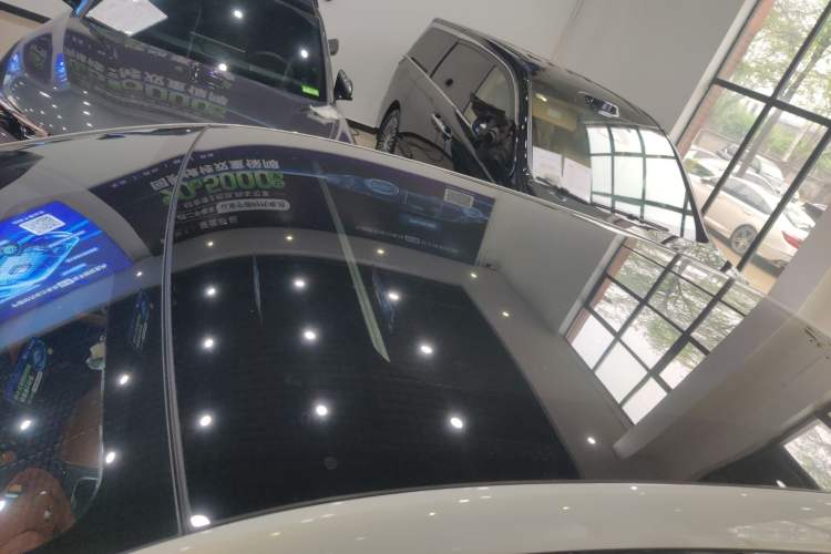 Used Deepal S05 2026 Model 520Max Pure Electric Edition Roof