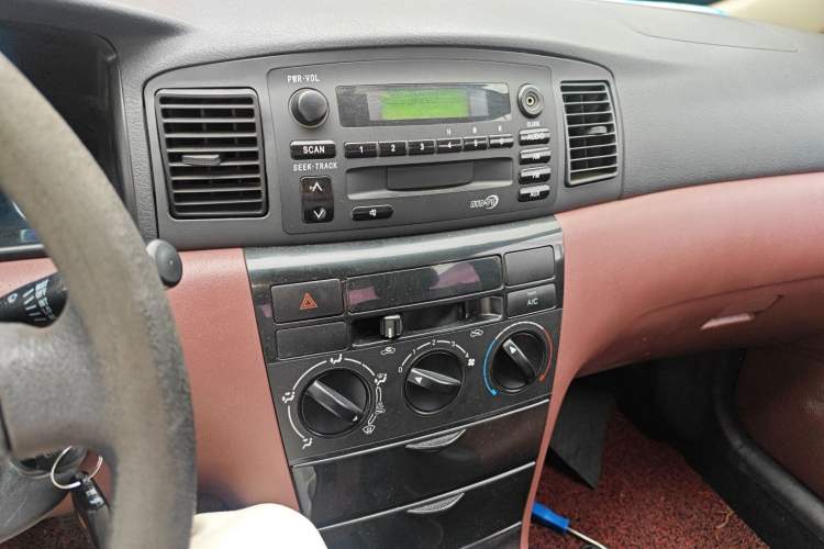 Used BYD F3 2016 1.5L Manual Comfort Model