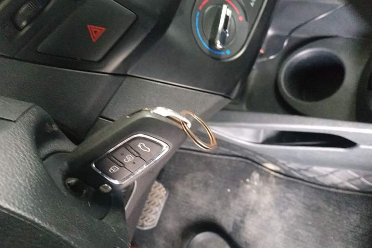 Used Dongfeng Aeolus AX3 2016 1.5L Automatic Shangkue Model