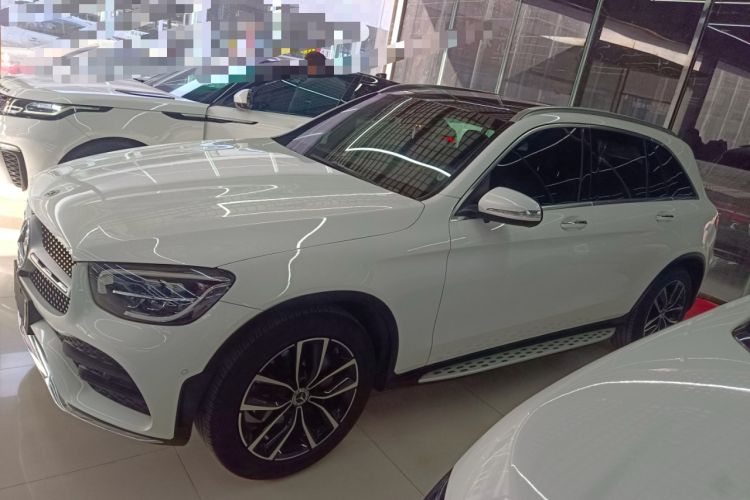 Used Mercedes-Benz GLC 2020 GLC 300 L 4MATIC Dynamic Edition
