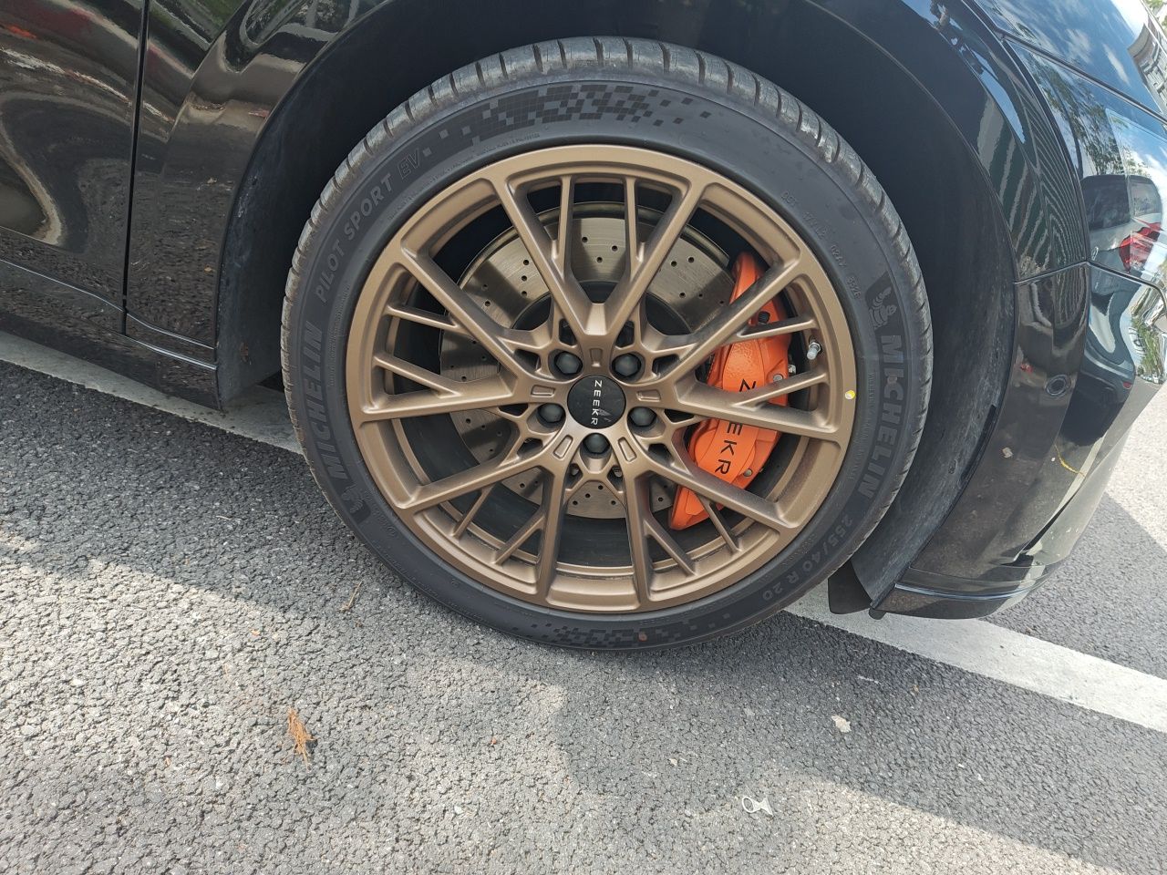 Zeekr 007GT 2026 Model All-Wheel-Drive Ultra Version 103 kWh — снимка 8