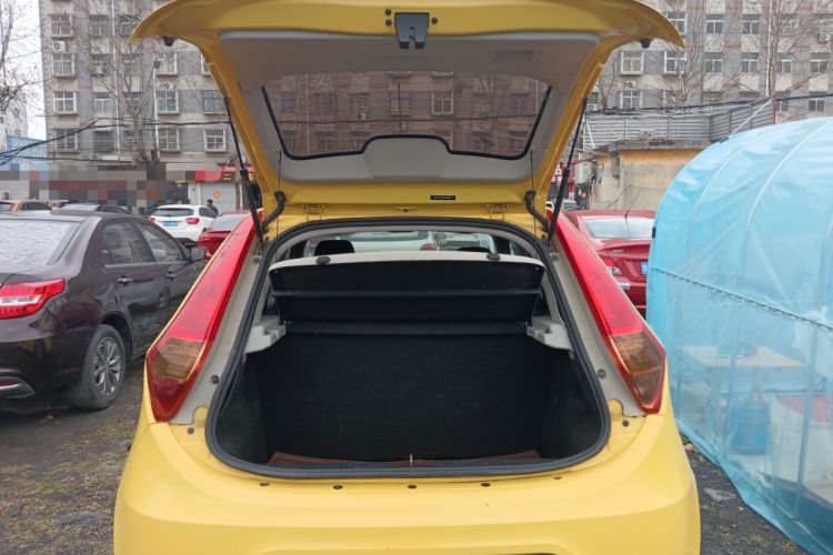 Used MG 3 2014 1.3L Manual Comfort Edition
