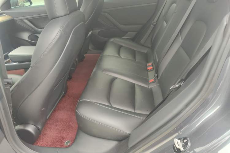 Used Tesla Model 3 2019 Standard Range Rear-Drive Upgraded Version