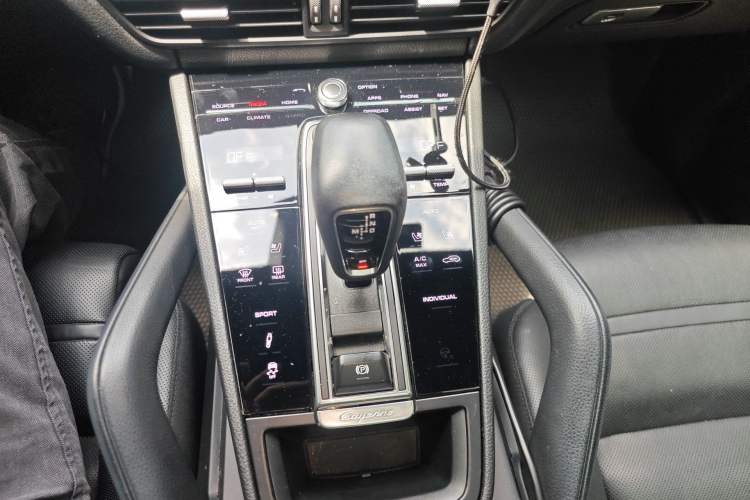 Used Porsche Cayenne 2019 Cayenne 3.0T