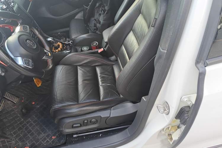 Used Volkswagen Golf GTI 2012 2.0 TSI GTI