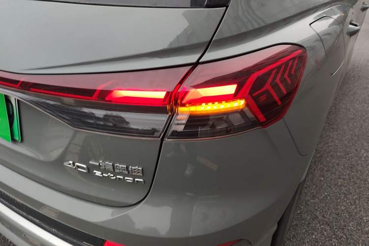 Used Audi Q4 e-tron 2024 40 e-tron Adventure Edition