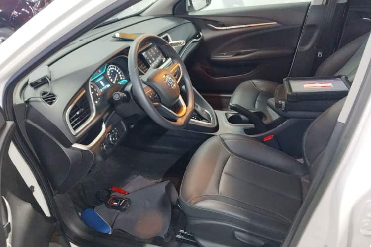 Used Buick GT 2021 Revised Version Flagship 1.5L Automatic Elite Edition Left Front Seat