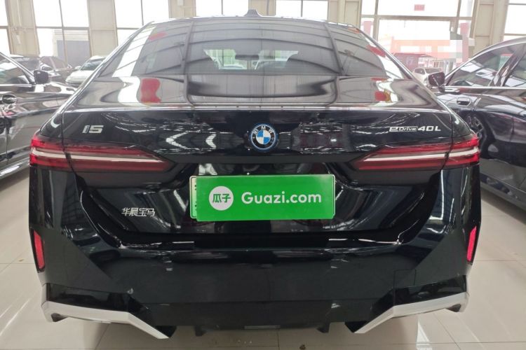 Used BMW i5 2025 eDrive 40L M Sport Package