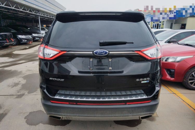 Used Ford Edge 2015 2.0T GTDi 4x4 High-Grade Model Rear