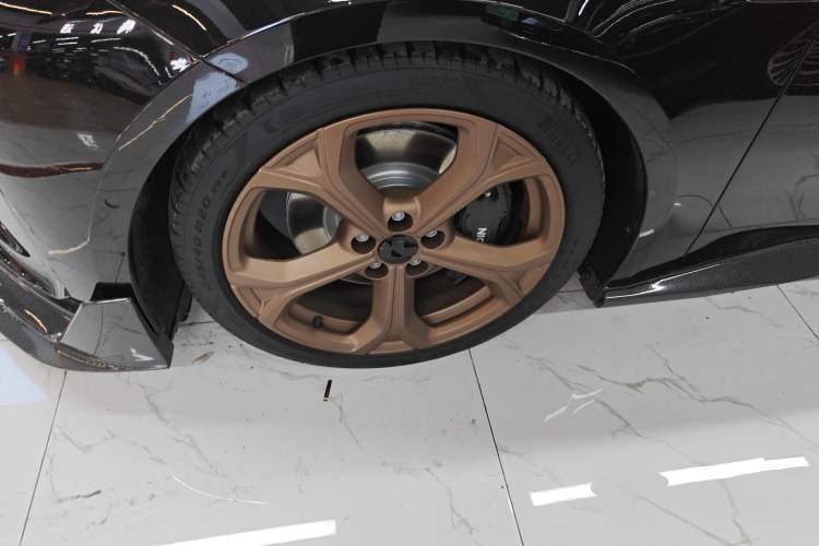 Used Nio ET5T 2024 75kWh Touring Exterior 4