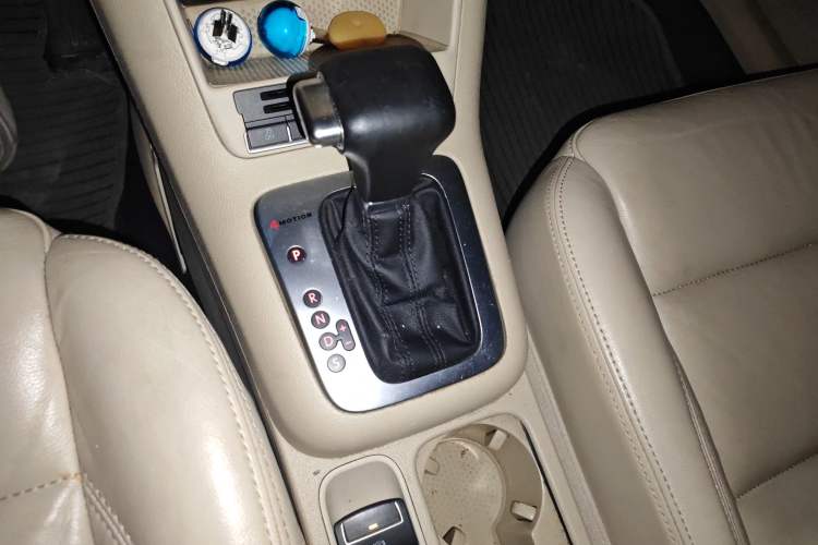 Used Volkswagen Tiguan 2010 2.0 TSI Automatic All-Wheel-Drive Elite Edition