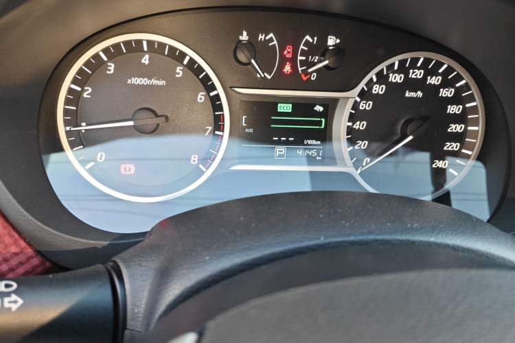 Used Nissan Lannia 2018 1.6L CVT Smart Cool Trendy Audio Model