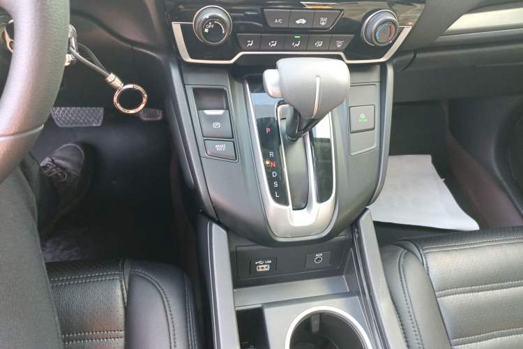 Used Honda Breeze 2021 240TURBO CVT Front-Wheel Drive Elite Edition
