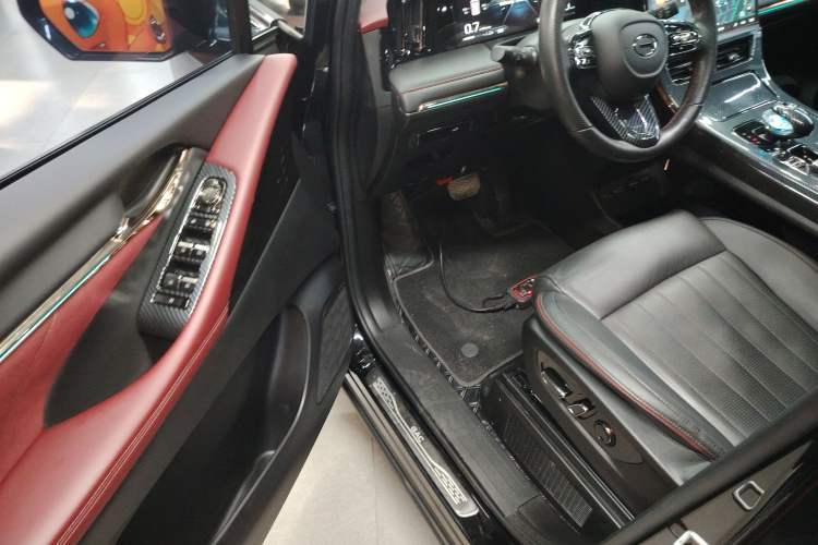 Used GAC Trumpchi M8 2023 Zongshi Series 400T Ultimate Edition