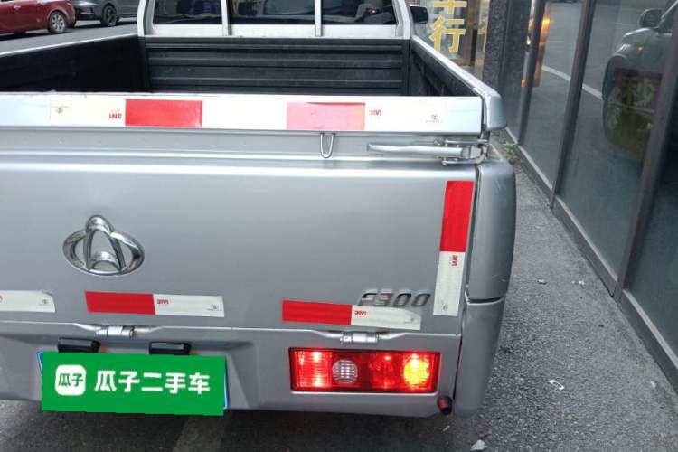 Used Chana F300 2022 1.5L "True Fragrance" Long-Wheelbase DAM15KL
