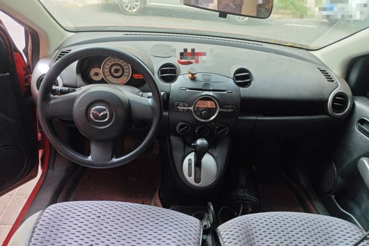 Used Mazda 2 2011 XuanDong 1.3L Automatic Standard Edition