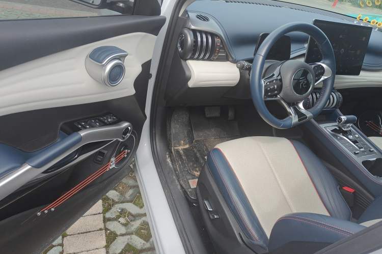 Used BYD Yuan PLUS 2022 510KM Flagship PLUS
