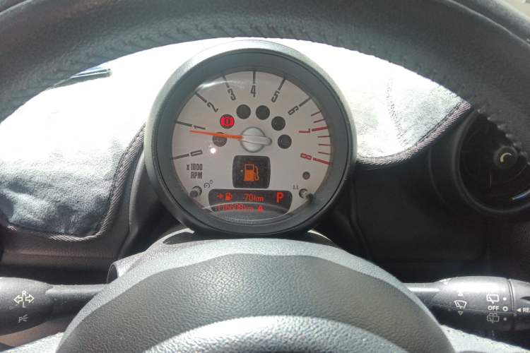 Used MINI Countryman 2013 1.6T COOPER ALL4 Fun