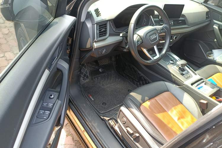 Used Audi Q5L 2020 Updated 40 TFSI Prestige Fashion Edition