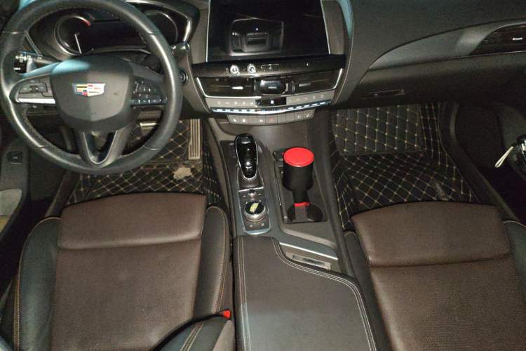Used Cadillac CT5 2020 Updated 28T Leading Sporty Version
