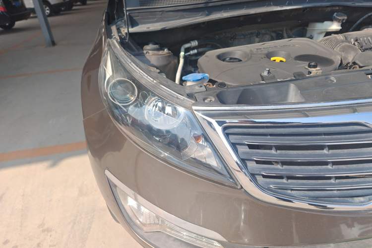 Used Kia Sportage R 2012 2.0L Automatic Two-Wheel Drive GLS
