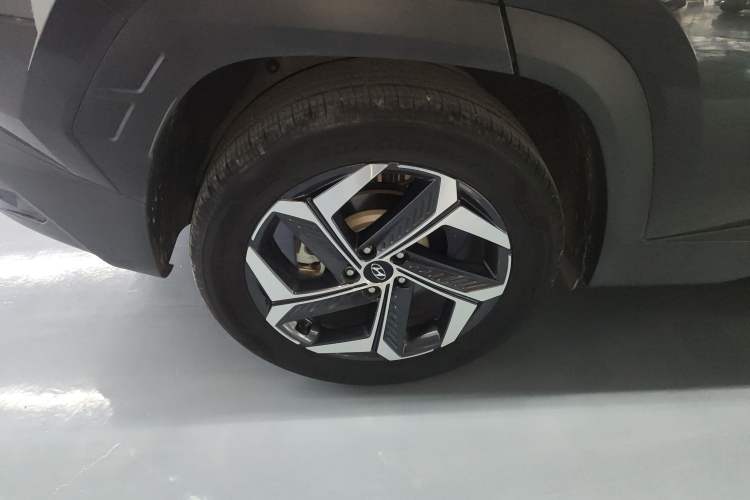 Used Hyundai Tucson 2021 Tucson L 1.5T DCT Luxury Prestige Edition