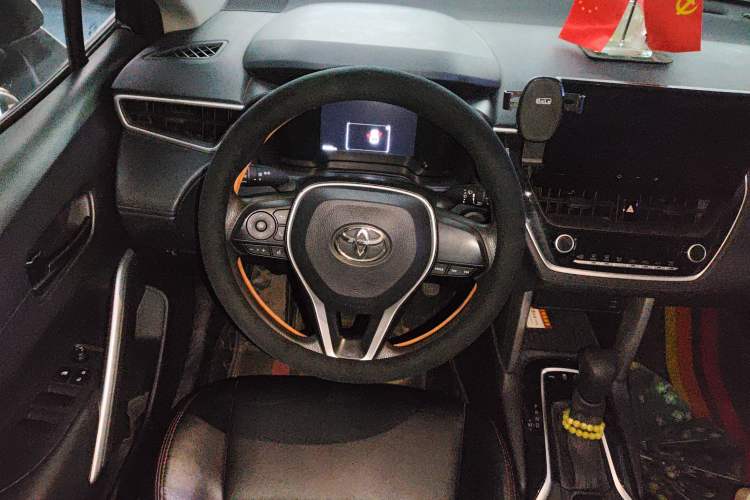 Used Toyota FRONTLANDER 2023 2.0L CVT Elite Edition