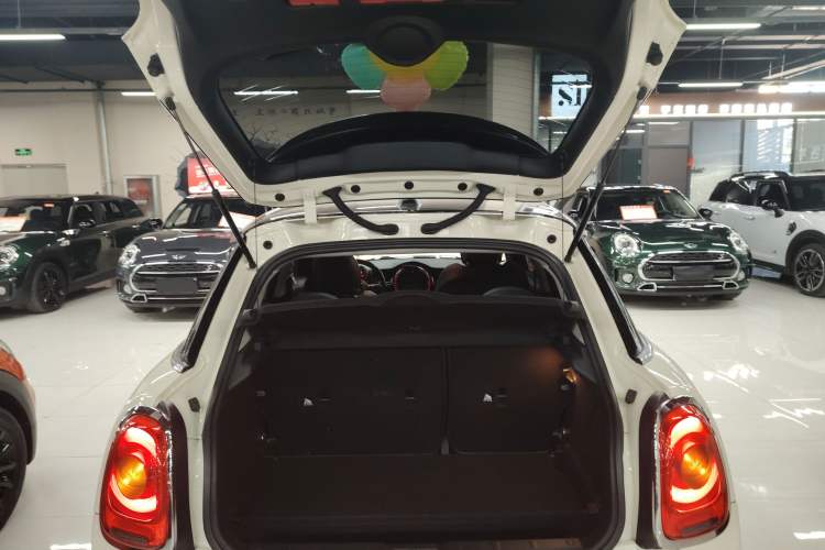 Used MINI MINI 2016 2.0T COOPER S Five-Door Edition