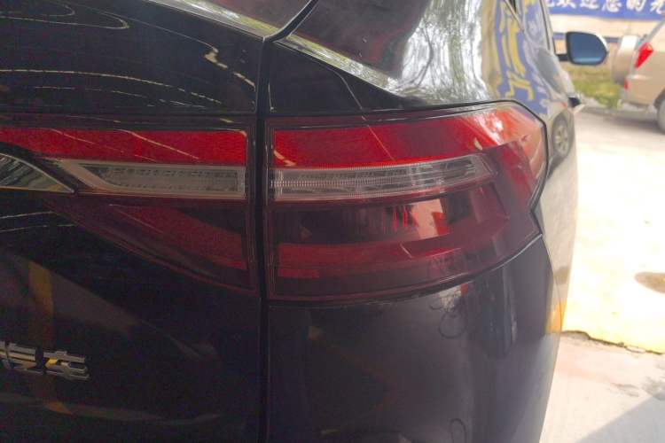 Used Haval F7x 2019 1.5T Two-Wheel Drive Smart & Trendy Edition
