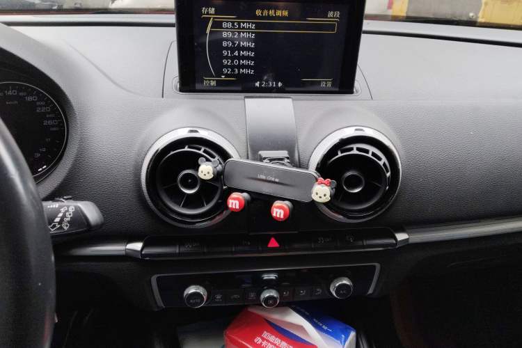 Used Audi A3 2016 Sportback 35 TFSI Style Edition