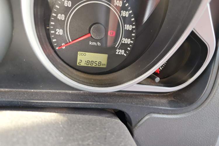 Used Haima Qubit 2012 1.3L Manual Cool Edition