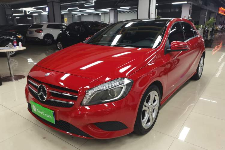 Used Mercedes-Benz A-Class (Import) 2015 A 180