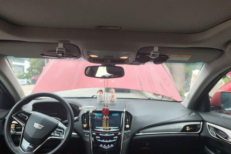 Used Cadillac ATS-L 2017 28T Fashion Edition