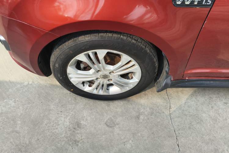 Used Suzuki Swift 2014 1.5L Automatic Fashion Edition
