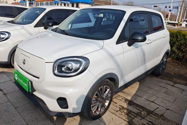 Used Leapmotor T03 2021 400 Lite Edition - Lithium-Ion Battery