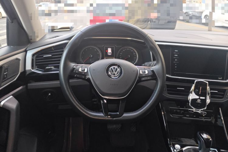 Used Volkswagen Tayron 2020 330TSI Two-Wheel Drive Luxury Smart Connectivity Version
