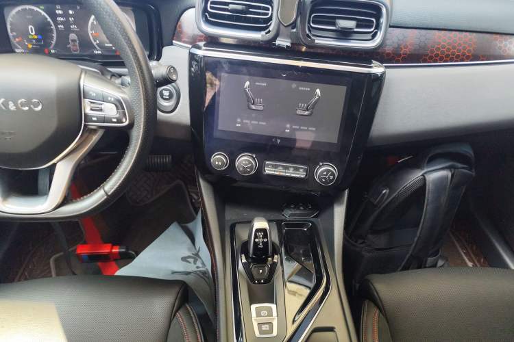 Used Lynk & Co 02 2019 High-Energy Edition 2.0T Automatic Two-Wheel Drive Pro Version China VI Standard