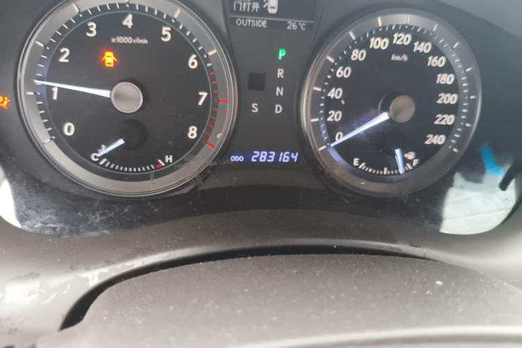 Used Lexus ES 2010 240 Elegant Edition
