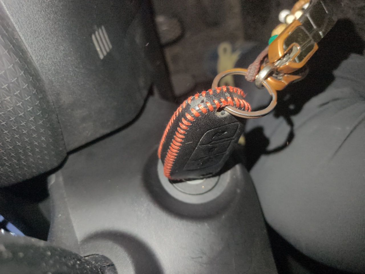 Geely Auto Emgrand 2022 4th Generation 1.5L Manual Elite Model — снимка 20