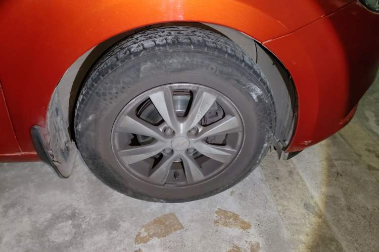 Used Chevrolet Sail 2015 Sail 3 1.3L AMT Ideal Edition