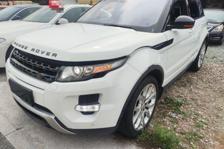 Used Land Rover Range Evoque 2014 2.0T 5-Door Ignite Edition