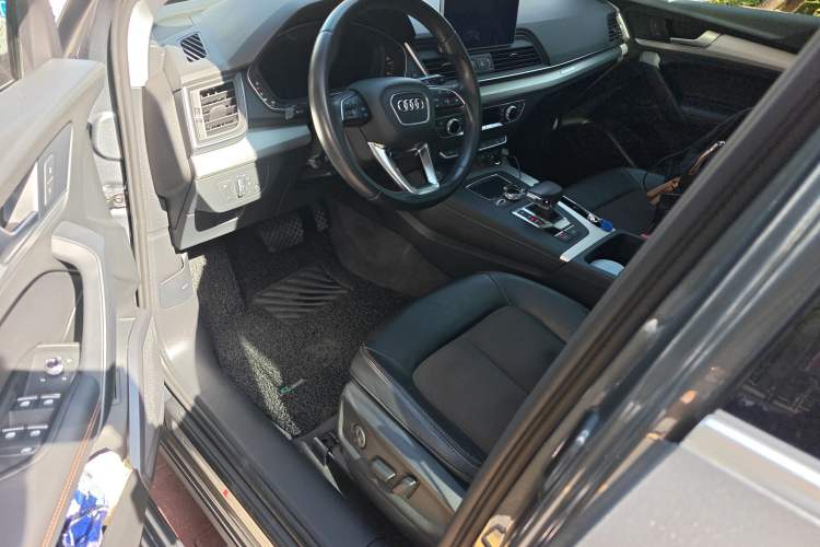 Used Audi Q5L 2018 40 TFSI Prestige Fashion Edition China V