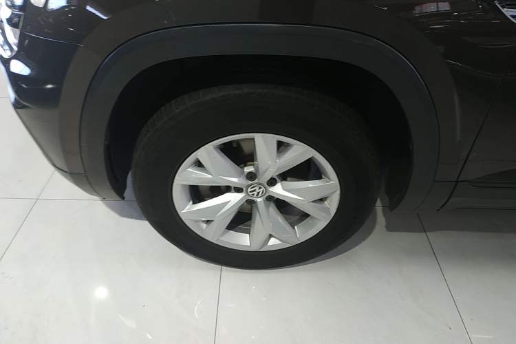 Used Volkswagen Teramont 2020 380TSI Four-Wheel Drive Comfort Edition China VI Standard
