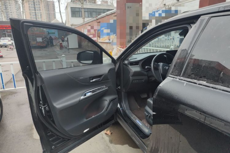 Used Toyota Venza 2022 2.0L CVT Two-Wheel Drive Prestige Edition
