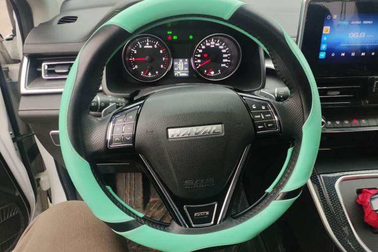 Used Haval M6 2021 PLUS 1.5T DCT Luxury Smart Connectivity Model
